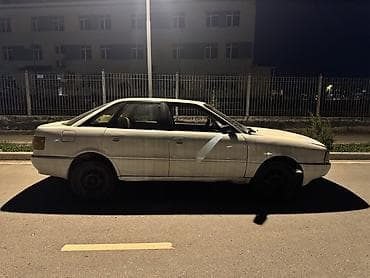 Audi: Audi 80: 1986 г., 1.9 л, Седан — 2