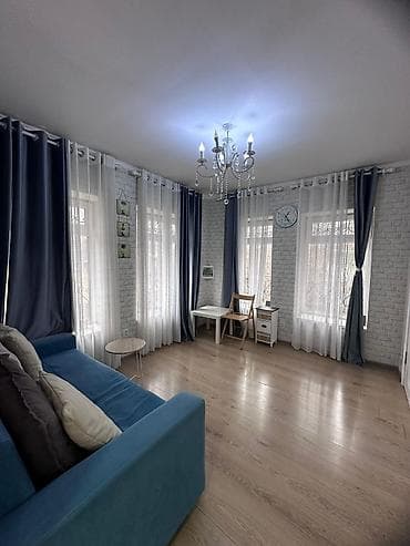 дом на иссык куле купить: 4 комнаты, Собственник, С мебелью полностью — 1