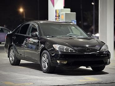 машина автамат: Toyota Camry: 2006 г., 2.4 л, Автомат, Бензин, Седан — 4