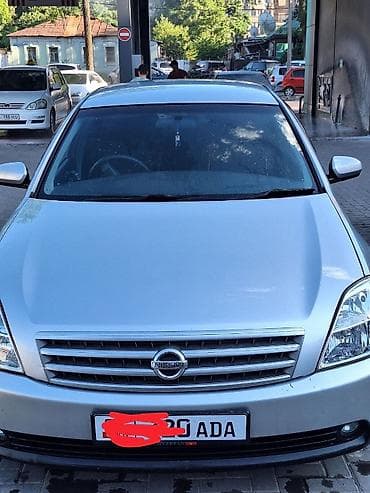 Nissan Teana: 2003 г., 2.3 л, Автомат, Бензин, Седан