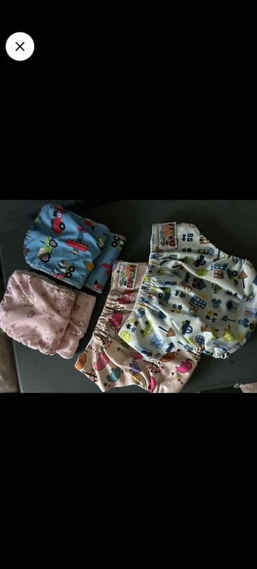 металические машинки: Комплект, Б/у — 6