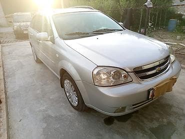 коммутатор ауди: Chevrolet Lacetti: 2007 г., 1.6 л, Механика, Бензин, Универсал — 5
