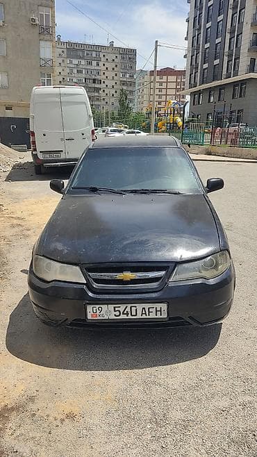 Chevrolet Lacetti: 2008 г., Седан — 3