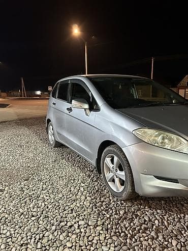 хонда цивик спойлер: Honda Edix: 2005 г., 2 л, Автомат, Бензин, Минивэн — 2