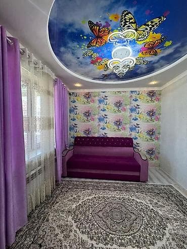 2х: Сдаётся роскошный 2-х этажный дом на долгий срок 🏡 📍 Арча-Бешик 💰 — 4