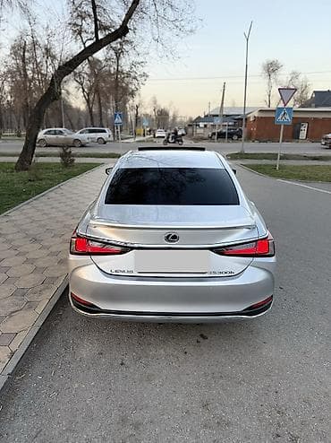 aubi 80: Lexus ES: 2018 г., 2.5 л, Вариатор, Гибрид, Седан — 7