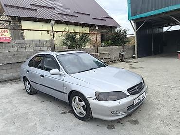 audi 2 6: Honda Accord: 2002 г., 2 л, Автомат, Бензин, Седан — 1