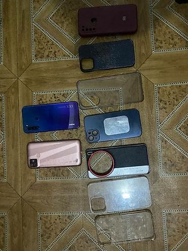 iphone mini: Tecno Pop 1, Б/у, цвет - Розовый, 2 SIM — 1