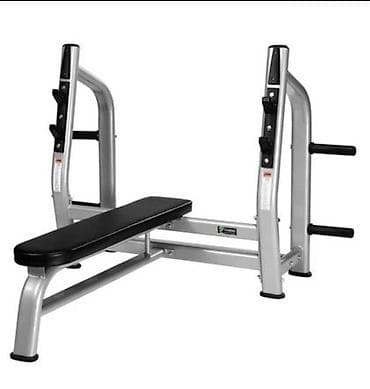 Жим лёжа скамья профессиональная. грузоподъёмность 200кг. в коробке