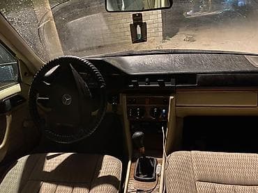 e60 m5: Mercedes-Benz W124: 1992 г., 2.2 л, Бензин, Седан — 5