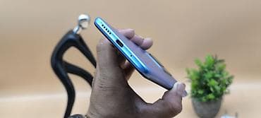 rey ben: Redmi, Redmi 10C, Б/у, 64 ГБ, цвет - Синий, 2 SIM — 4