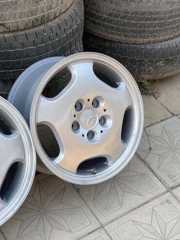 титановые диски на ниву бу: Диски R 16 — 8