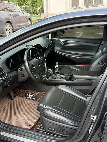 Hyundai Grandeur: 2017 г., 3 л, Автомат, Бензин, Седан — 4