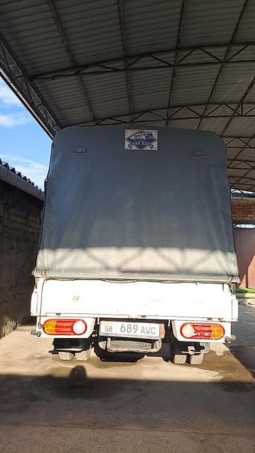 gps treker: Легкий грузовик, Hyundai, Стандарт, 2 т, Новый — 3