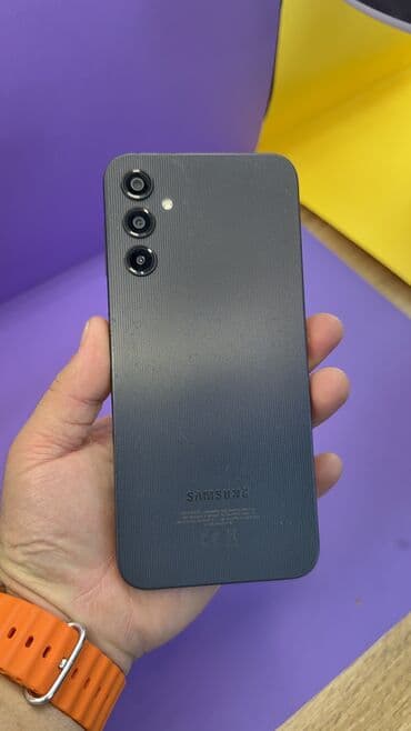 редим 14: Samsung Galaxy A14, Б/у, 64 ГБ — 1