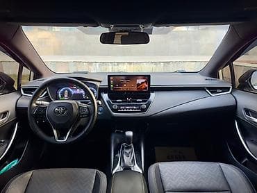 крышка багажника corolla: Toyota Corolla: 2023 г., 1.8 л, Автомат, Гибрид, Седан — 7