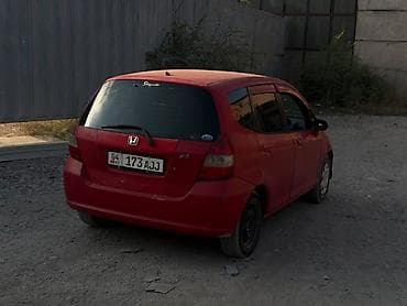 коробка fit: Honda Fit: 2002 г., 1.3 л, Автомат, Хэтчбэк — 2
