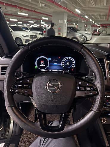хонда авансиер фара: Ssangyong Rexton Sports: 2022 г., 2.2 л, Автомат, Дизель, Пикап — 8