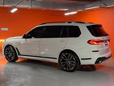 Продажа авто: BMW X7: 2023 г., 3 л, Автомат, Бензин, Кроссовер — 2
