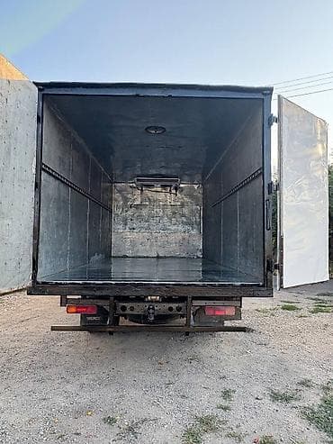 thermo king: Грузовик, Mercedes-Benz, Стандарт, Б/у — 6