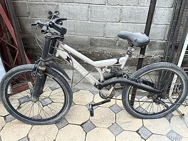 диски 14 титан: Горный велосипед, Алюминий — 1