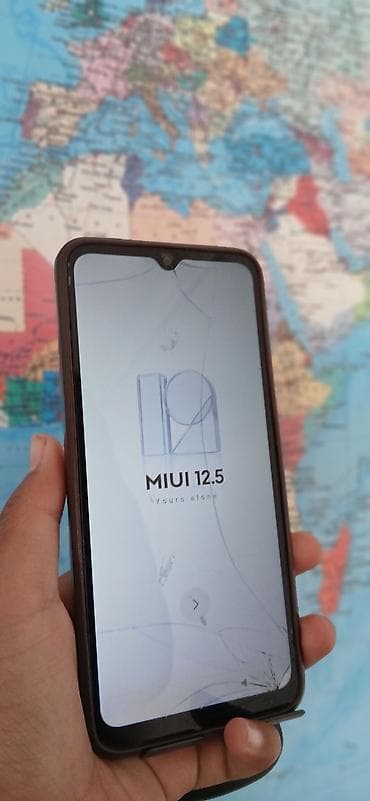 часы зама цена: Redmi, Redmi 9A, Б/у, 32 ГБ, цвет - Синий, 2 SIM — 1