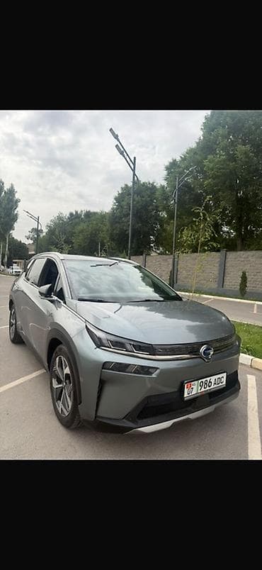 нива калисо: Электромобиль GAC Aion Y (кроссовер) Основные характеристики и — 1
