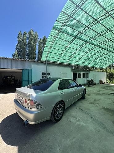 промывка авто: Toyota Altezza: 2003 г., 2 л, Автомат, Бензин, Седан — 7