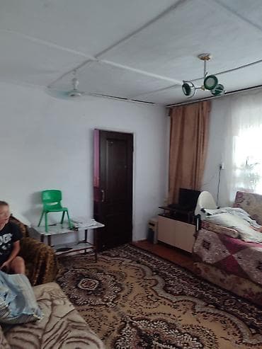 приват кж: Продаётся частный дом с участком. - Территория: участок с въездными — 4
