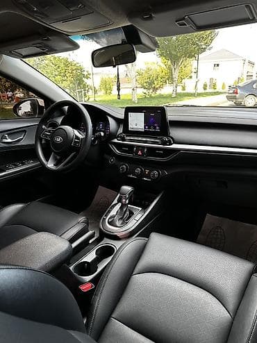 подбор номера авто: Kia K3: 2019 г., 1.6 л, Автомат, Бензин, Седан — 5