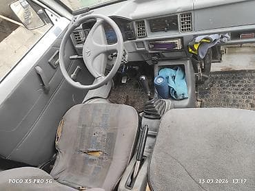 Daewoo: Daewoo Damas: 2008 г., 0.8 л, Механика, Бензин, Фургон — 8