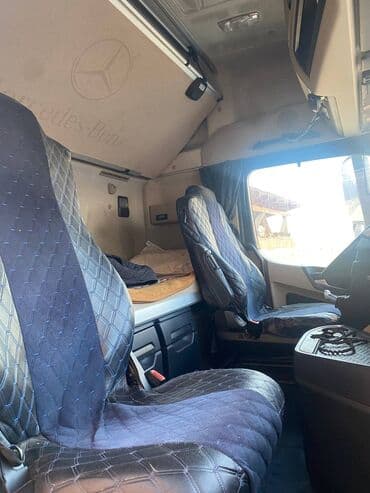 audi s7: Тягач, Mercedes-Benz, 2013 г., Без прицепа — 6