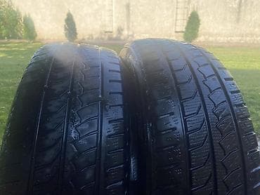 Транспорт: Шины 205/65 R16 - Размер: 205/65 R16 (маркировка на боковине) - Тип — 2