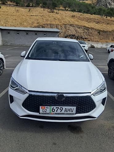 BYD E2: 2021 г., Автомат, Электромобиль