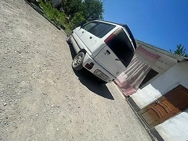 дайхатсу move: Daihatsu Move: 1998 г., 0.8 л, Механика, Бензин, Минивэн — 5