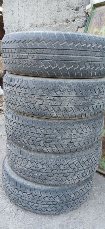 шины бишкек дордой: Шины 170 / R 15, Зима, Б/у, Комплект, Грузовики/Автобусы, Китай — 1