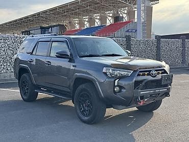 внедорожный картинг: Toyota 4Runner: 2019 г., 4 л, Автомат, Бензин, Внедорожник — 3