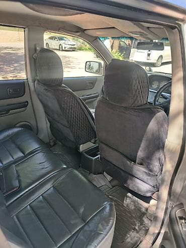 Продажа авто: Nissan X-Trail: 2003 г., 2 л, Автомат, Бензин, Кроссовер — 6