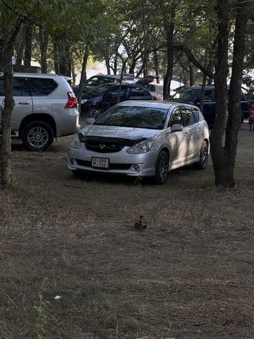 сколько стоят зимние шины на машину: Toyota Caldina: 2004 г., 1.8 л, Автомат, Бензиновая, Универсал — 7