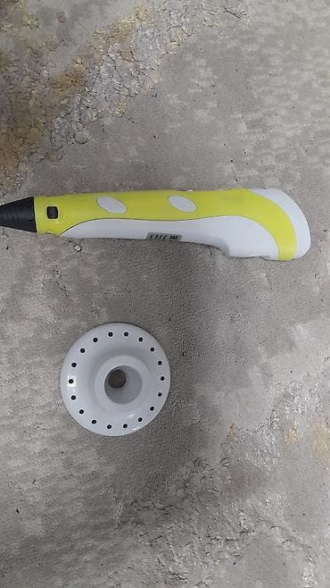 декоративные лампочки: 3D‑ручка DAJET 3Dali Plus Описание: - Портативная 3D‑ручка для — 9