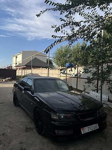 Продажа авто: Nissan Laurel: 1998 г., Автомат — 2