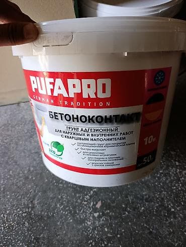 Морозостойкая, PUFAPRO, 10 кг