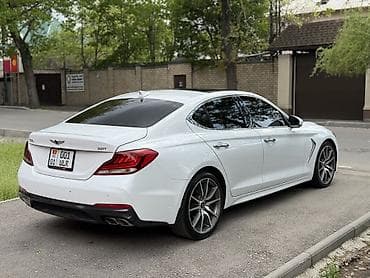 x5 e70: Hyundai Genesis: 2018 г., 2 л, Автомат, Бензин, Седан — 5