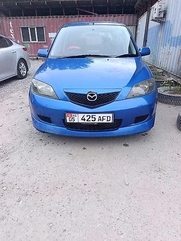 багаж на демио: Mazda Demio: 2003 г., 1.3 л, Бензин, Хэтчбэк — 2