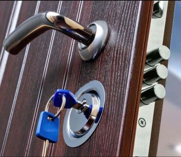 ремонт ручек дверей: Ремонт замка замена сердцевины ремонт дверных ручек заедание — 1