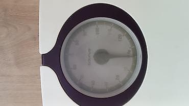 Напольные весы Механические, Пластик, 130 кг — 2