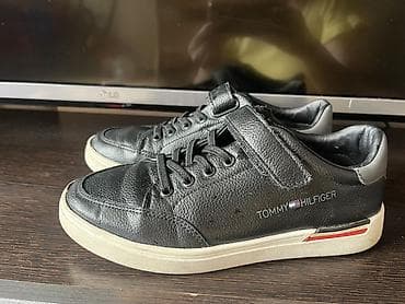 nike react: Кроссовки, 36, Tommy Hilfiger, Б/у, цвет - Черный — 2