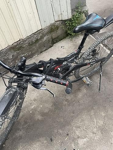 lexus lx 370: Горный велосипед, Алюминий — 1