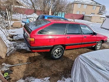 айди а6: Audi 100: 1988 г., 2.3 л — 2