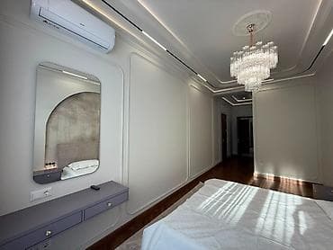 квартиры в ала тоо: 4 комнаты, 134 м², Ала-Арча ТРЦ Элитка, 13 этаж, Дизайнерский ремонт — 10